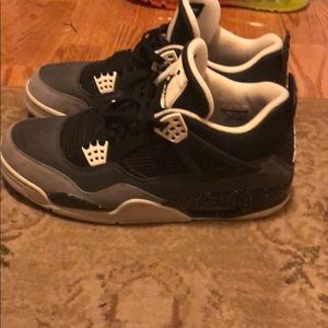 Like new fear 4s size 12